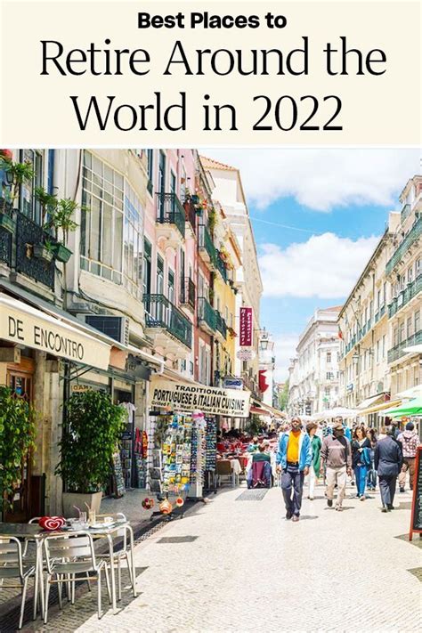 12 Best Places to Retire Around the World .